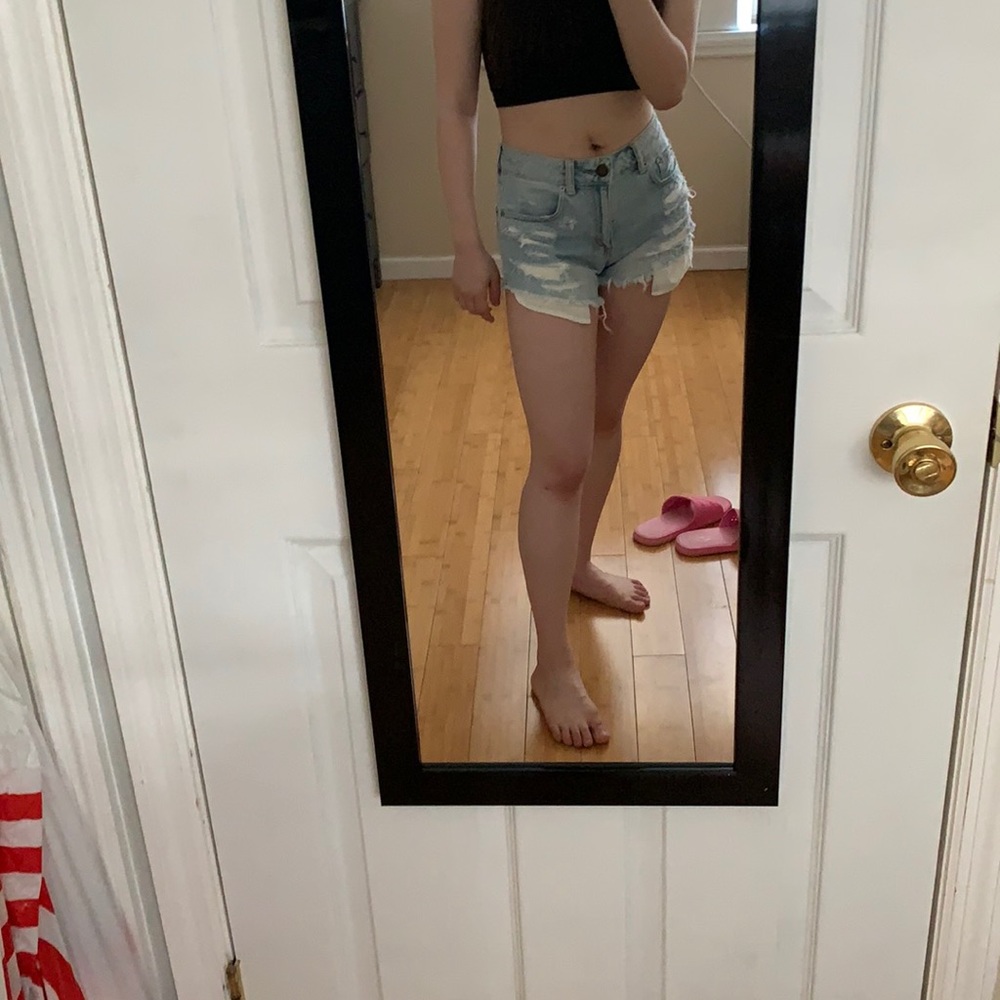 High rise short